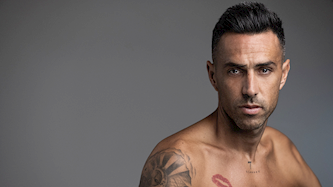 ערן זהבי, צילום: אוהד רומנו באדיבות yes דוקו ו-STING